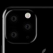 Image result for Front iPhone Camera Black