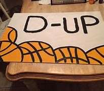 Image result for Basketball Homecoming Signs