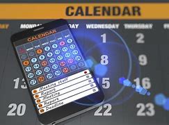 Image result for Pocket Electronic Calendar