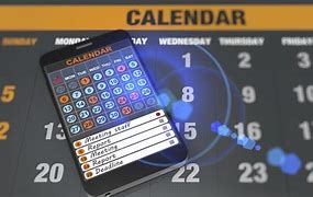 Image result for Electronic Calendar Board Room