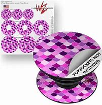 Image result for Mermaid Scales for a Popsocket