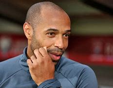 Image result for Thierry Henry