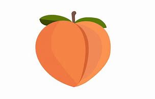 Image result for Peach Emoji Slang