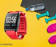 Image result for smart watch with blood pressure monitors