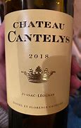 Image result for Cantelys Blanc