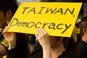 Image result for Taiwan Democracy