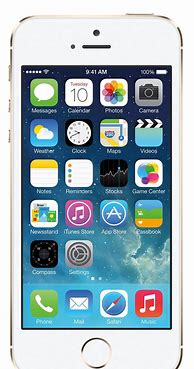 Image result for iPhone 5S Front Screen