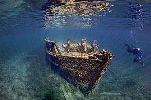 Image result for Tobermory Ontario Shipwrecks Story Behind This