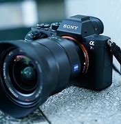 Image result for Sony A7rii