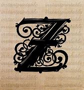 Image result for Letter Z Monogram