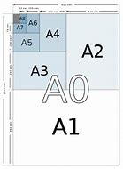 Image result for Us Paper Sizes