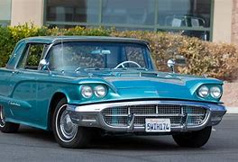 Image result for Classic Ford Thunderbird