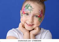 Image result for Little Girl Face Art