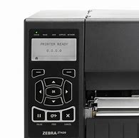 Image result for Zebra Printer ZT 420 Roller