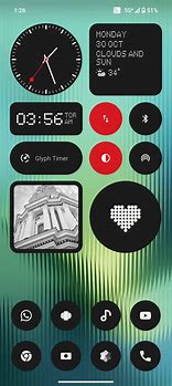 Image result for Galaxy Home Screen Setup