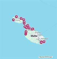 Image result for Google Maps Malta