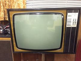 Image result for 70s TV Set