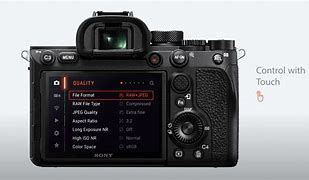 Image result for Sony Menu DMF