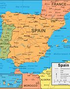 Image result for Spain Continent