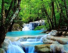 Image result for Waterfall Real Nature