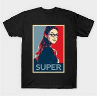 Image result for Kara Danvers T-Shirt