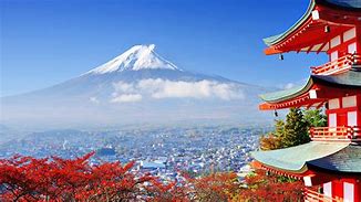 Image result for Tokyo Mount Fuji