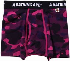 Image result for BAPE Trunks