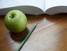 Image result for Apple On Table for Background