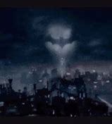Image result for Roof with Bat Signal