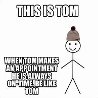 Image result for Tom Can't Drive Meme