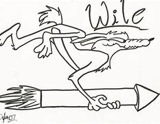 Image result for Wile E. Coyote Clip Art