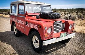 Image result for Land Rover Series