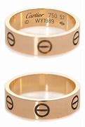 Image result for Replica Cartier Love Ring