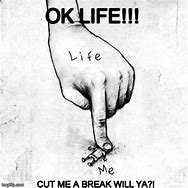 Image result for Need a Break From Life Meme