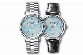Image result for Tiffany Dial Watches