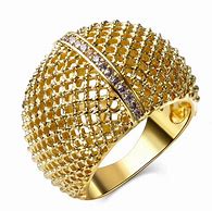 Image result for Modern Gold Rings for Women