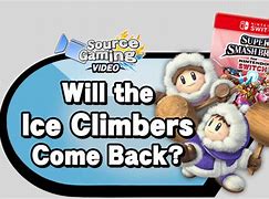 Image result for Ice Climbers Banner