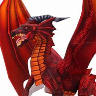 Image result for 3D Papercraft Dragon Templates