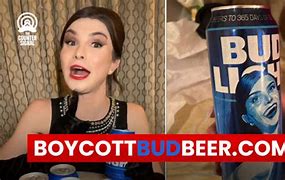 Image result for Boycott Bud