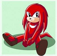 Image result for Classic Knux