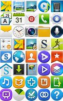 Image result for Icons On My Samsung ao2s Phone