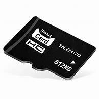 Image result for 512MB microSD Memory Card