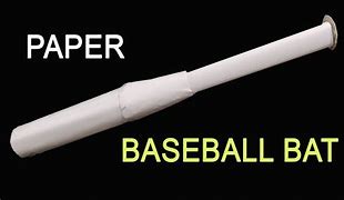 Image result for How to Make a Block Shape Baseball Bat