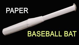 Image result for How to Make a Baseball Bat