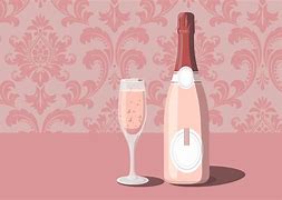 Image result for Champagne Pink Art