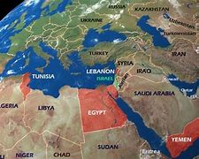 Image result for Middle East Atlas