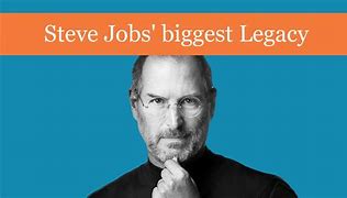 Image result for Pictures of Steve Jobs