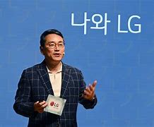 Image result for LG CEO