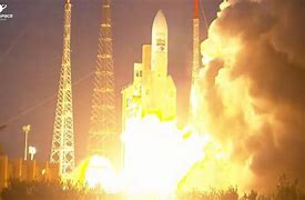 Image result for Ariane Space Rocket