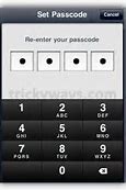 Image result for Enter Passcode iPad 2